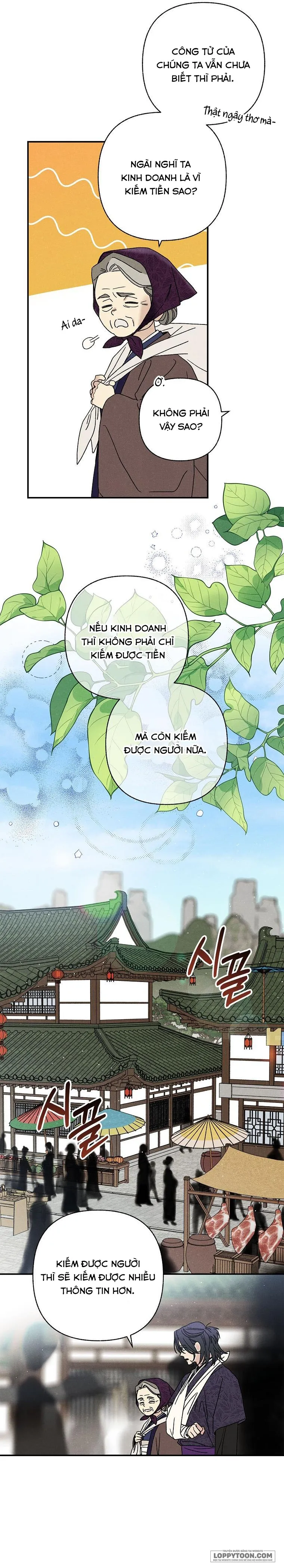 Quốc Hôn Chap 26 - trang 17