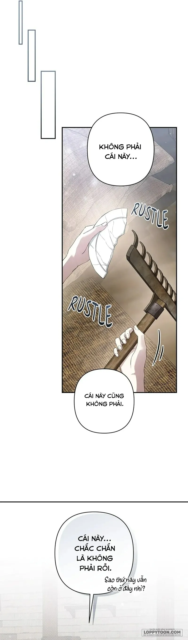 Presepe Bên Ngoài Chiếc Lồng Chap 37 - trang 13