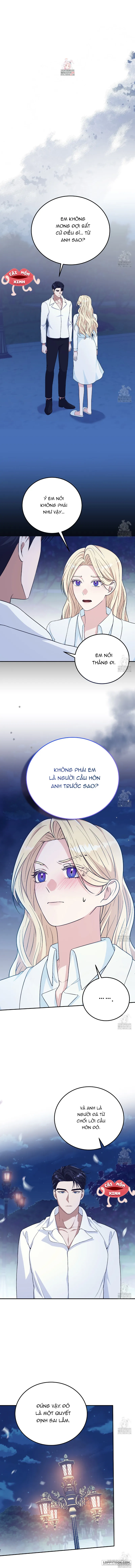 Xin Hãy Để Ý Tới Jasmine Chap 32 - trang 1