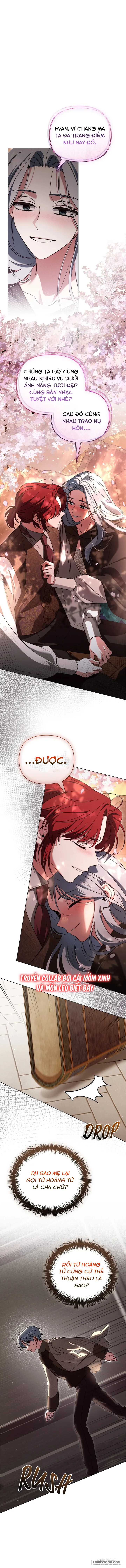 Dành Cho Nàng Juliet Xinh Đẹp Chap 28 - trang 1