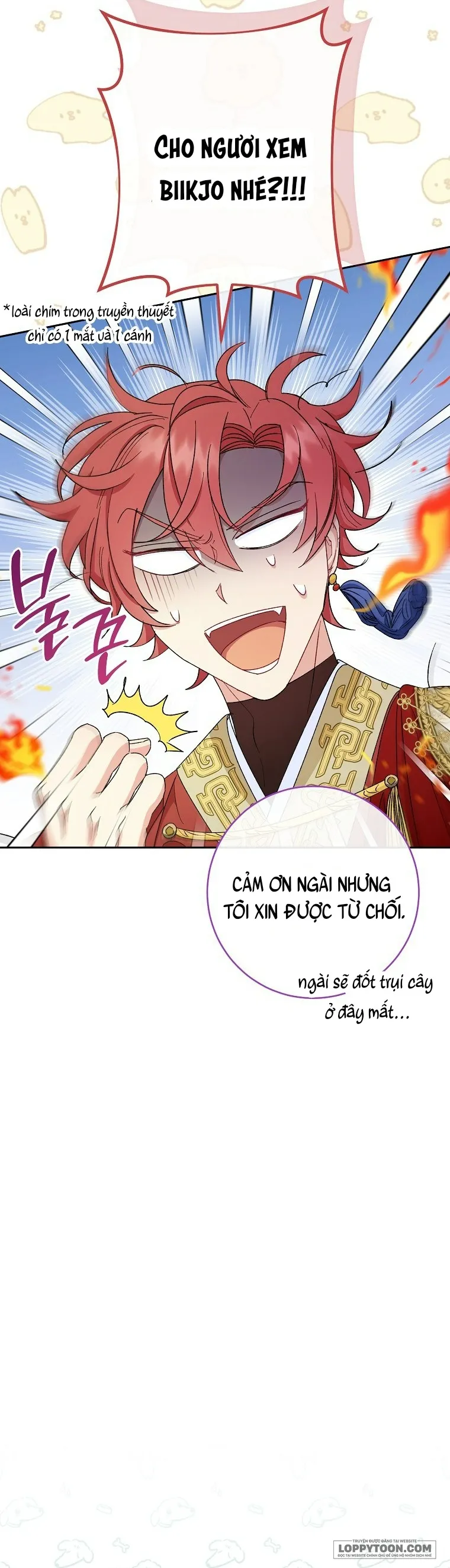 Tiểu Thiếp Chỉ Muốn Sống Yên Bình Chap 26 - trang 45