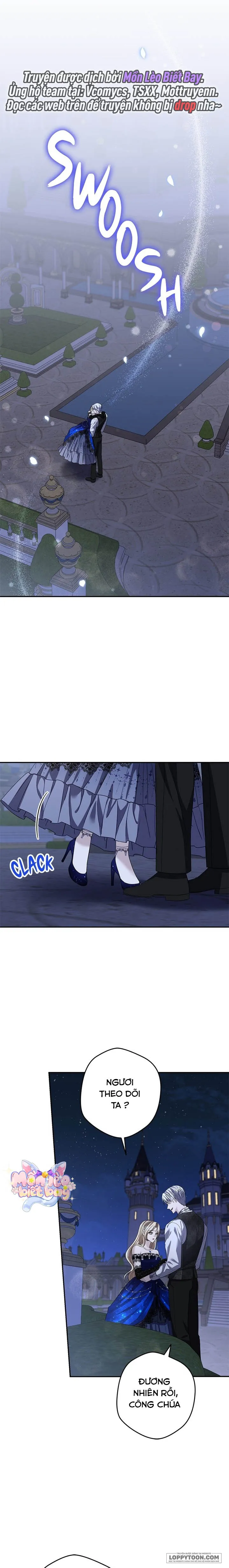 Dụ Hoặc Chap 8 - trang 1