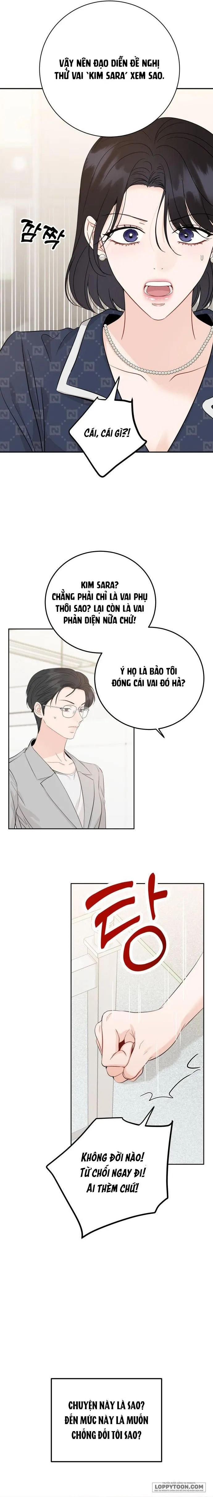 Người Một Nhà Chap 104 - trang 4
