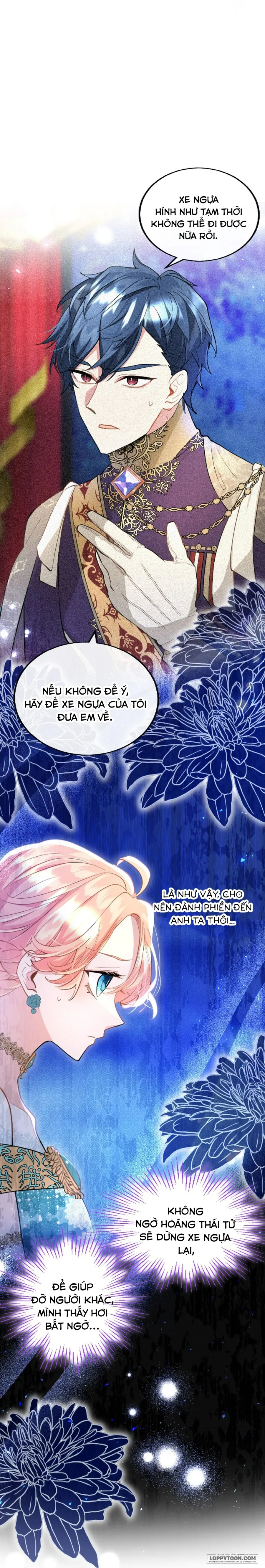 Đại Tiểu Thư Sao Phải Giả Nam Chap 44 - trang 9