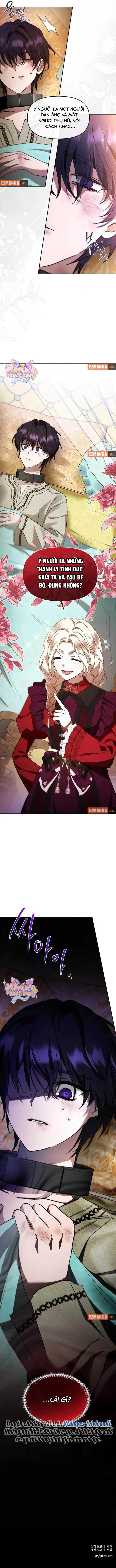Lần Thứ Hai Tôi Kết Hôn Với Quái Vật Chap 9 - trang 15