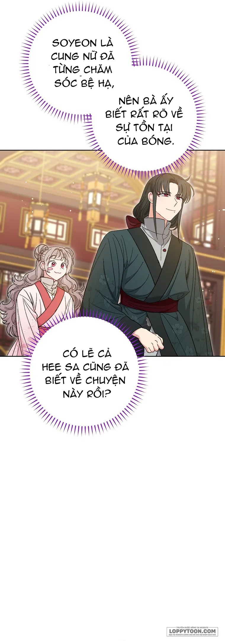 Tiểu Thiếp Chỉ Muốn Sống Yên Bình Chap 14 - trang 7