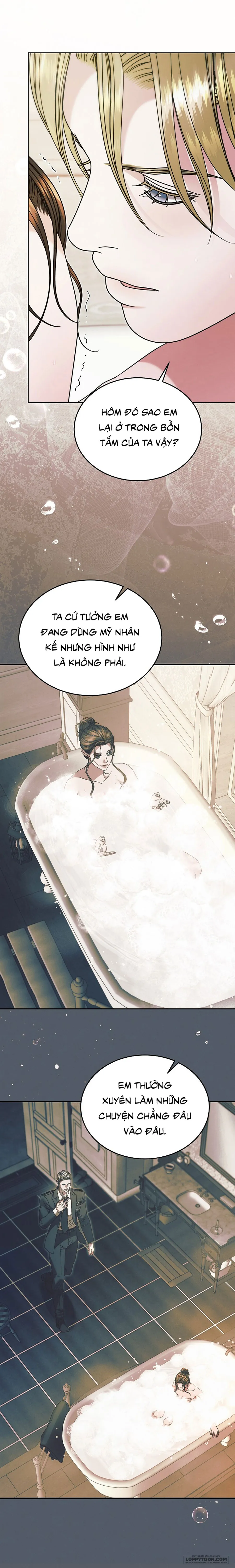 Hãy Cầu Xin Tôi Đi Chap 87 - 🔞🔞 - trang 16