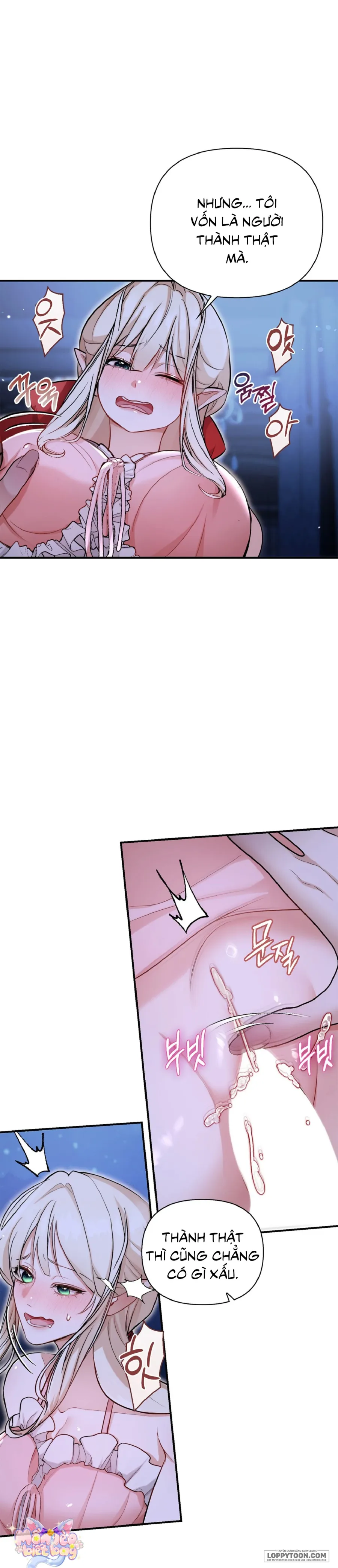 Ma Vương, Anh Hùng Và Khúc Tình Ca Chap 9 - 🔞🔞🔞🔞🔞 - trang 23