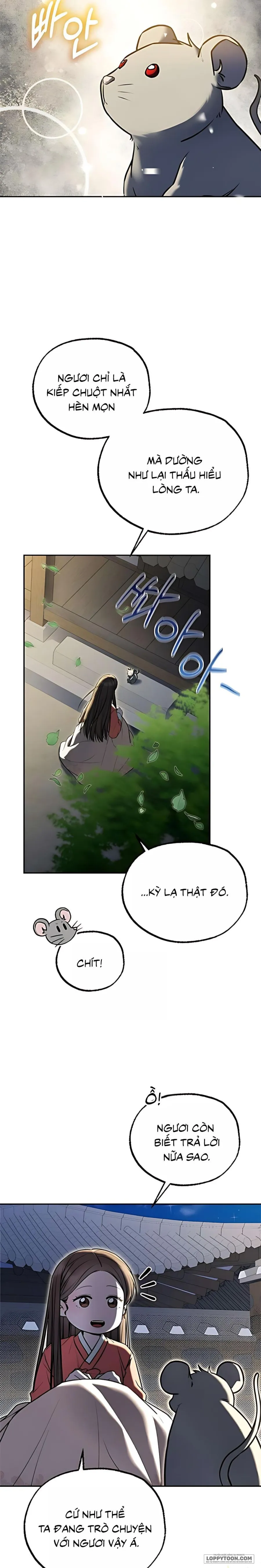 Giả Vờ Không Biết Phu Quân Đã Thay Đổi Chap 1 - 🔞🔞🔞 - trang 22