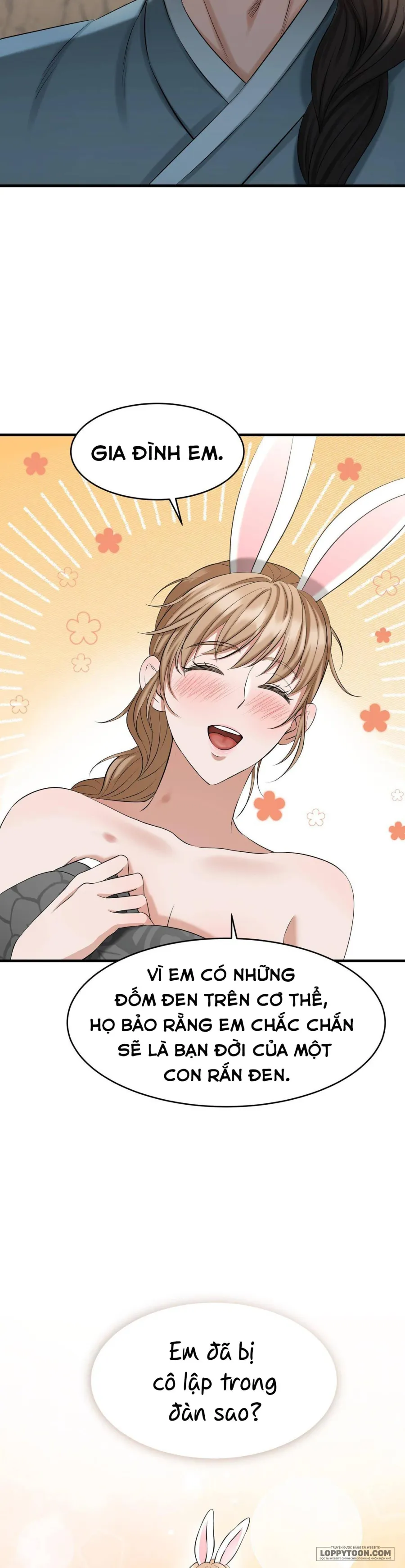 Mùa Động Dục của Rắn và Thỏ Chap 3 - trang 24