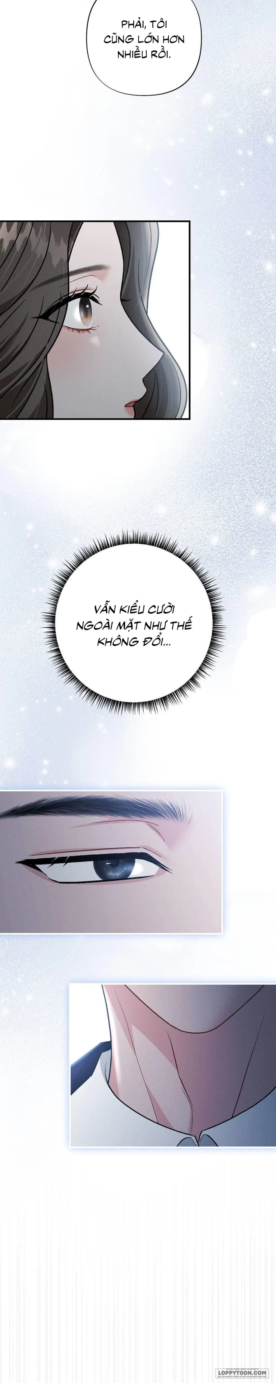 Đêm Chồng Chất Chap 2 - Đã lâu không gặp, Yoo So Eun - trang 28