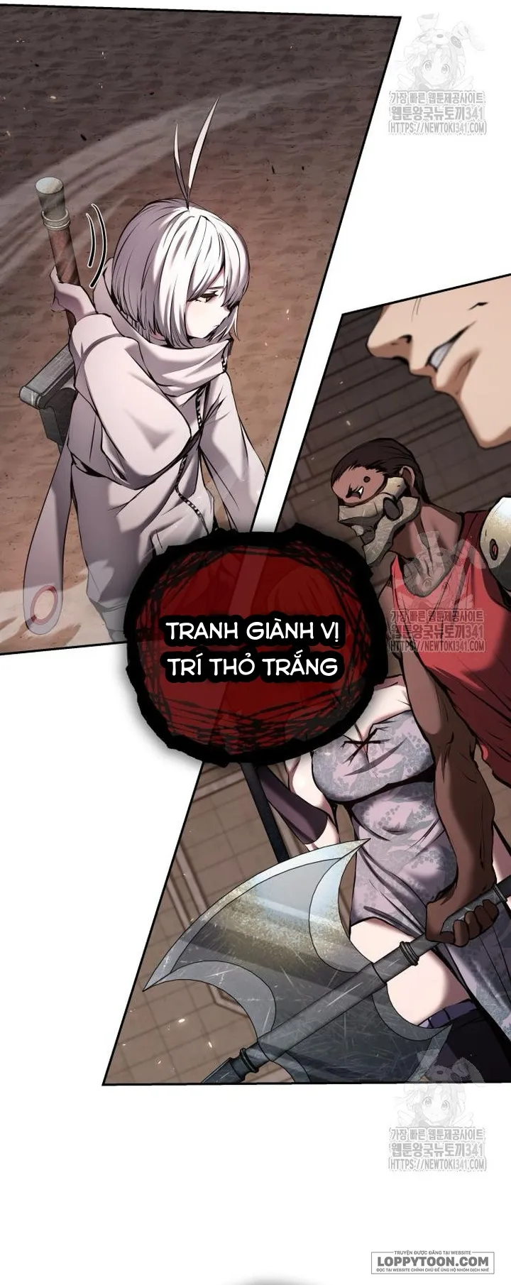 Thỏ Trắng Ở Xứ Sở Thần Tiên Chap 10 - trang 27