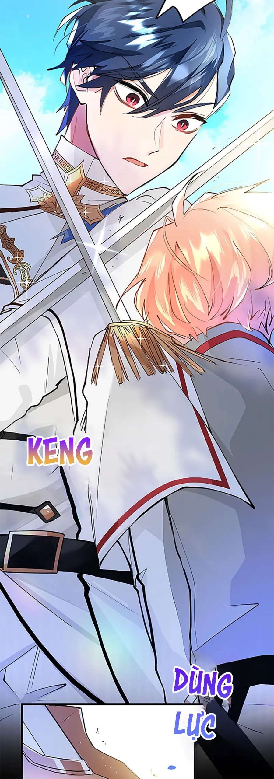 Đại Tiểu Thư Sao Phải Giả Nam Chap 3 - trang 31