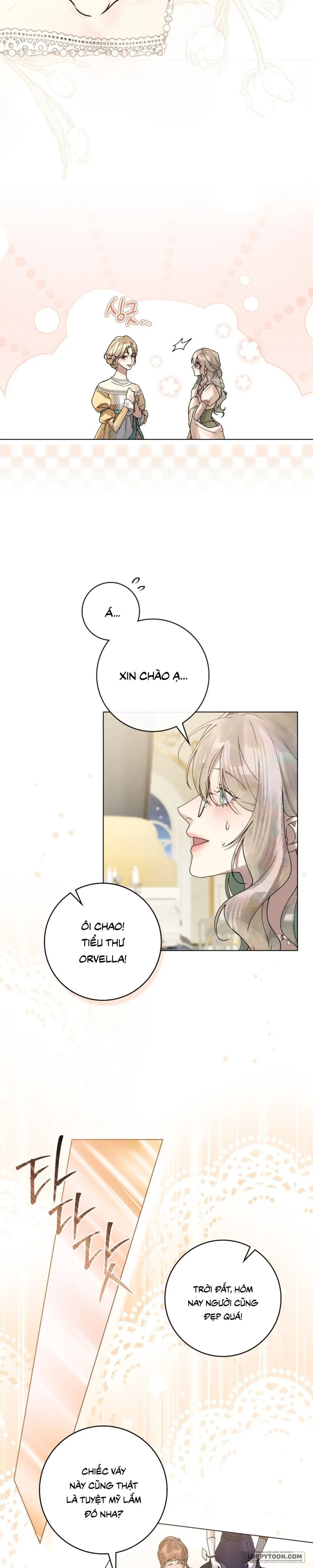 Người Chồng Độc Ác Chap 7 - trang 2