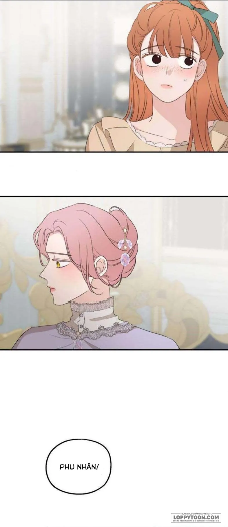 Gia Đình Chồng Quá Ám Ảnh Bởi Tôi Chap 23 - trang 19