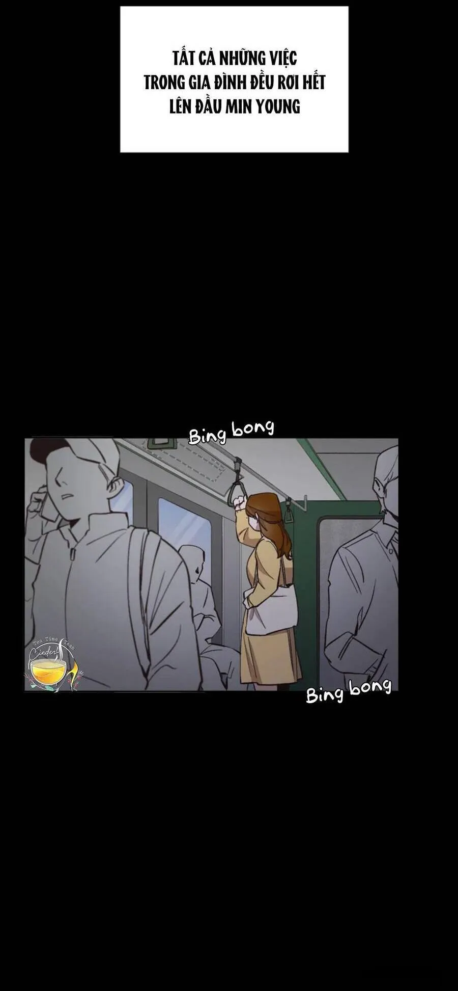 Thanh Xuân Của Chúng Ta Chap 40 - trang 37