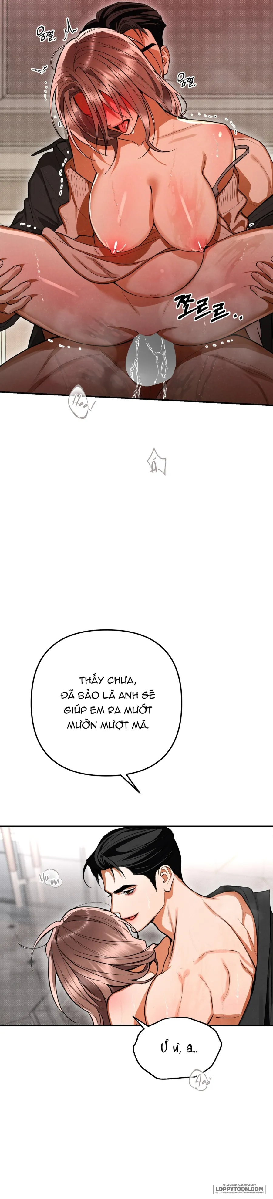 Ngưỡng Tuyệt Đối Chap 87 - trang 14