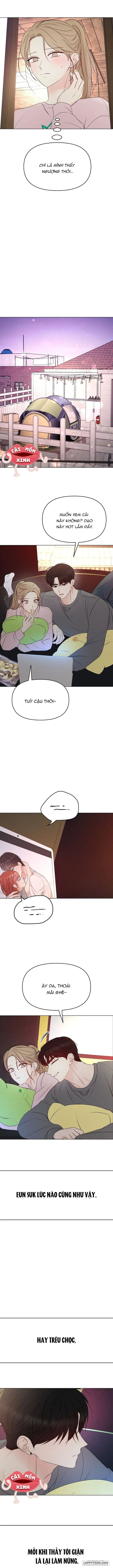 Soái Ca Kiểu Mẫu Chap 3 - trang 8