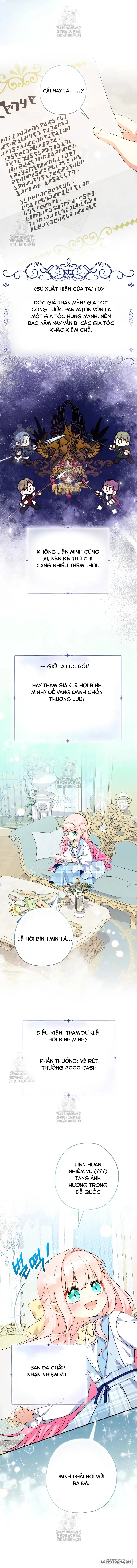 Tiểu Thư Tích Tiền Đi Bụi Chap 96 - trang 5