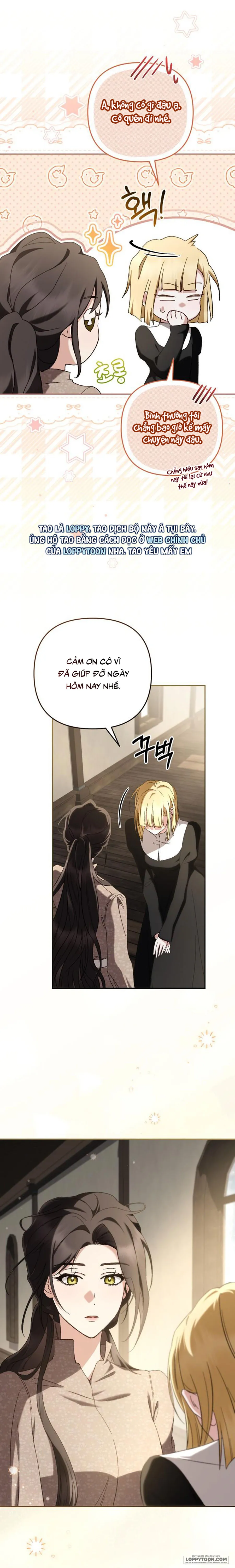 Kẻ Tạo Scandal Đã Quay Trở Lại Chap 6 - trang 23