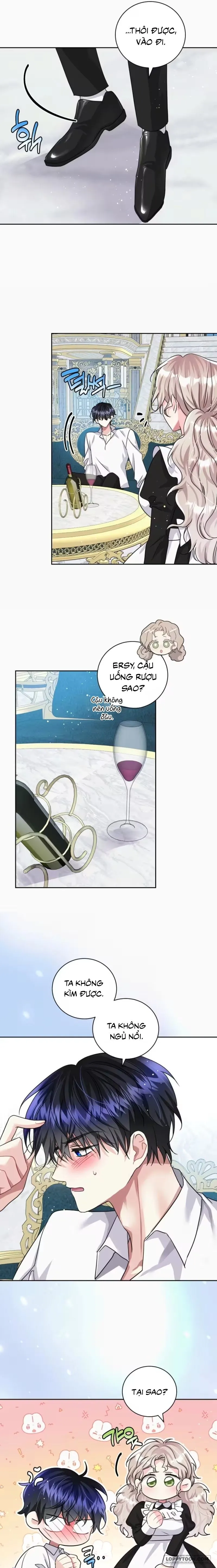 Thiếu Gia À, Tôi Không Có Ý Định Quyến Rũ Ngài Đâu Mà! Chap 8 - 🔞🔞🔞 - trang 16