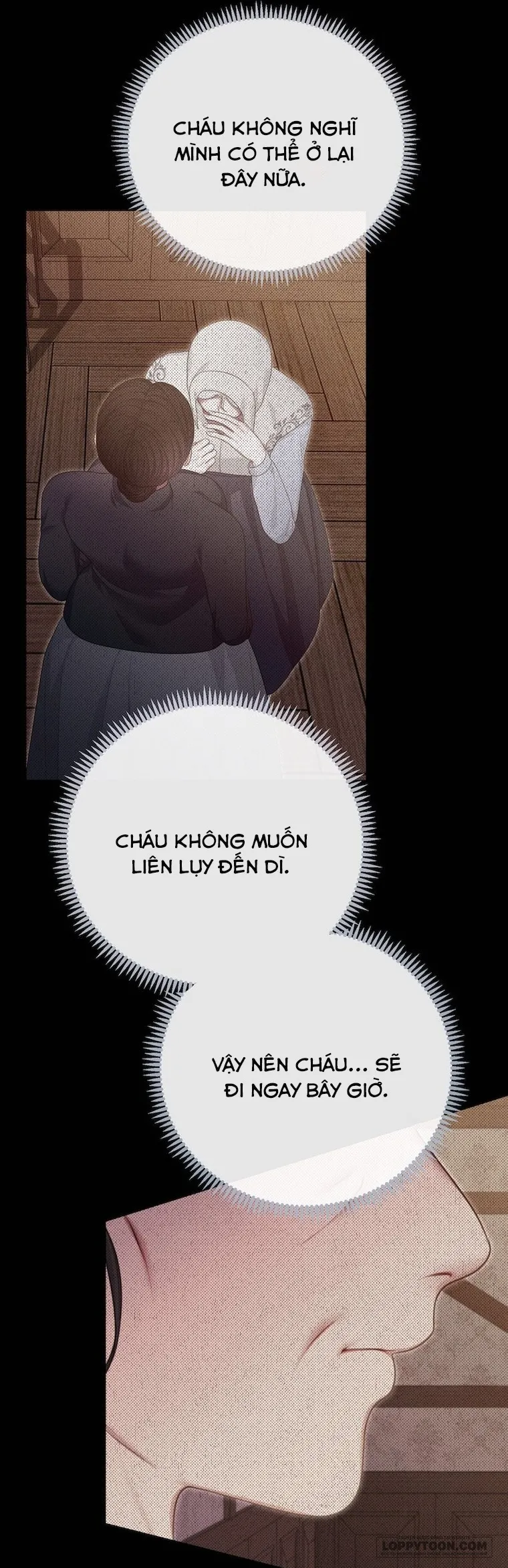 Hầu Nữ Không Còn Thèm Muốn Chủ Nhân Nữa Chap 37 - trang 21