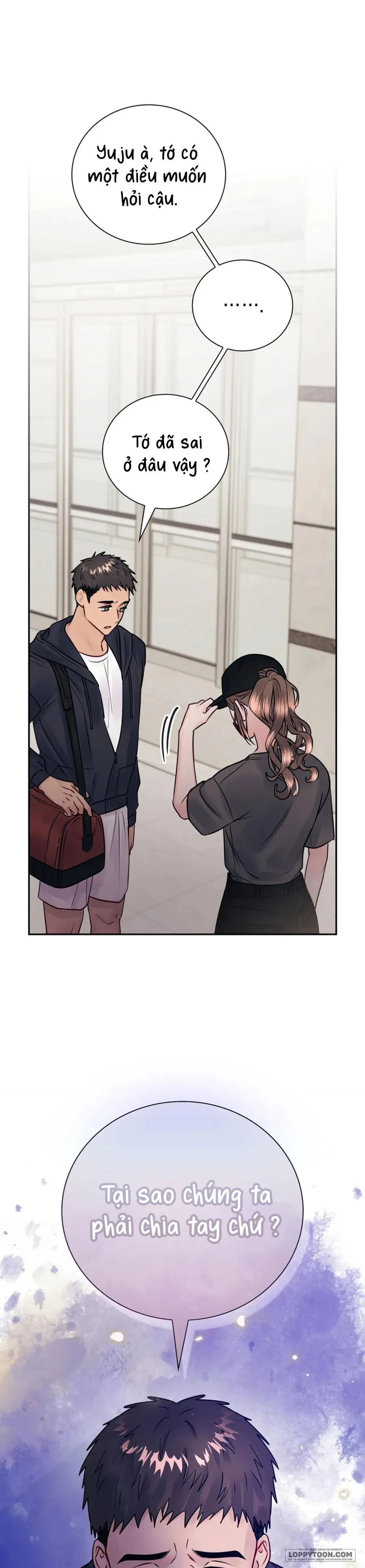 Người Bạn Nguy Hiểm Của Anh Trai Chap 21 - trang 29