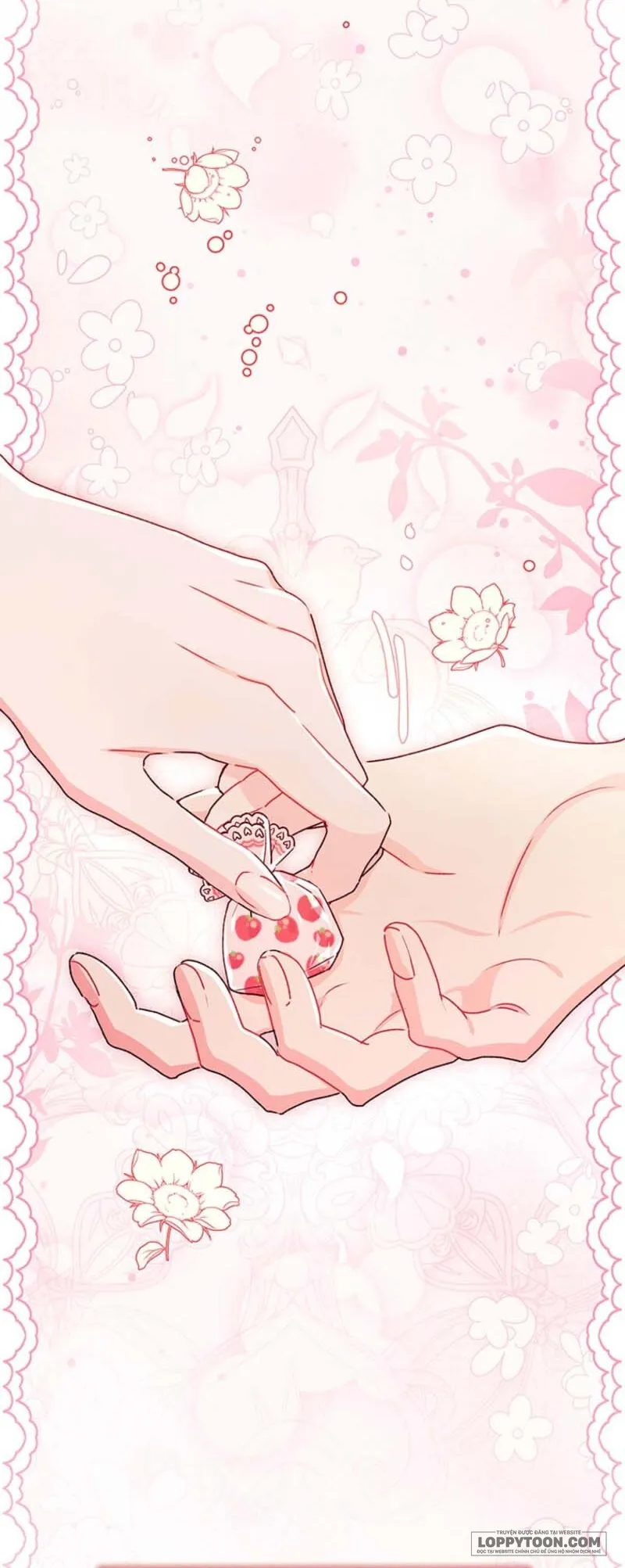 Tôi Đã Trở Thành Con Gái Nuôi Của Nam Chính Chap 144 - trang 40