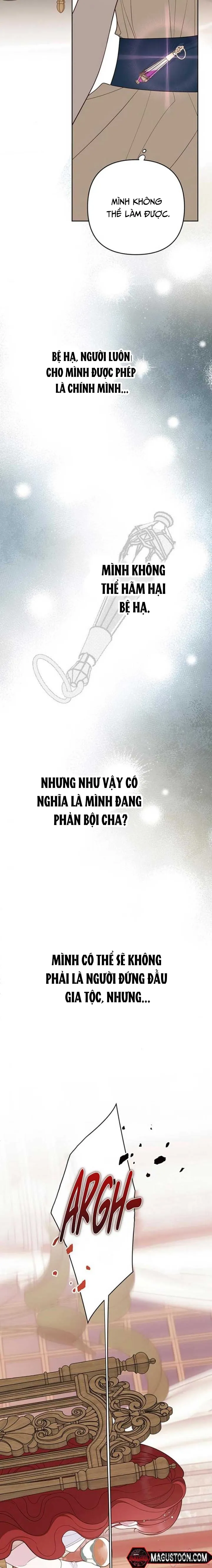 Bạo Chúa Bé Con Chap 104 - trang 14