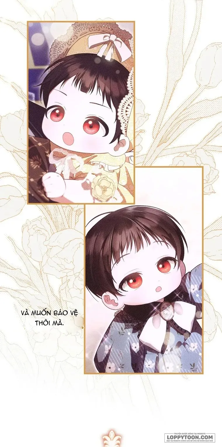 Lần Đầu Bé Út Được Yêu Thương Chap 104 - trang 28