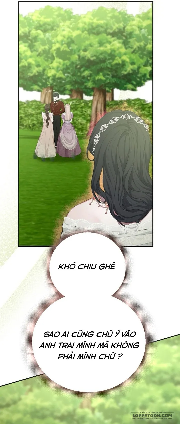 Hầu Nữ Không Còn Thèm Muốn Chủ Nhân Nữa Chap 14 - trang 38