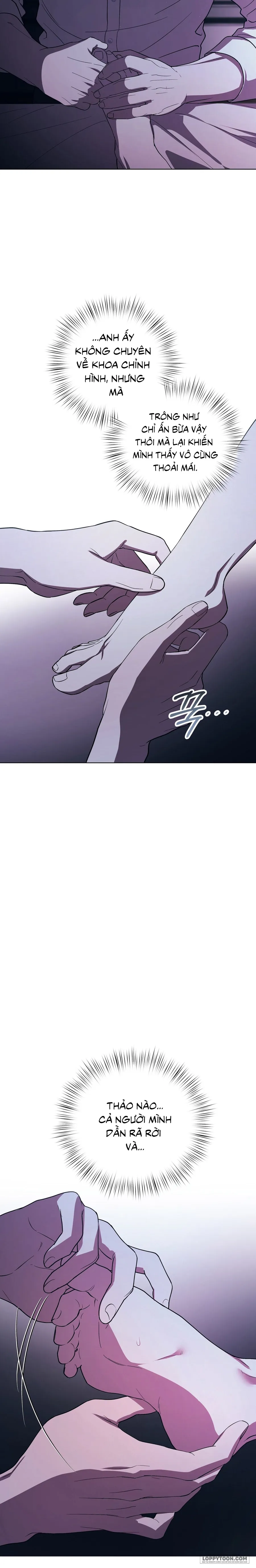 Kế Hoạch Lừa Chồng Của Tiền Bối Chap 3 - 🔞 - trang 28
