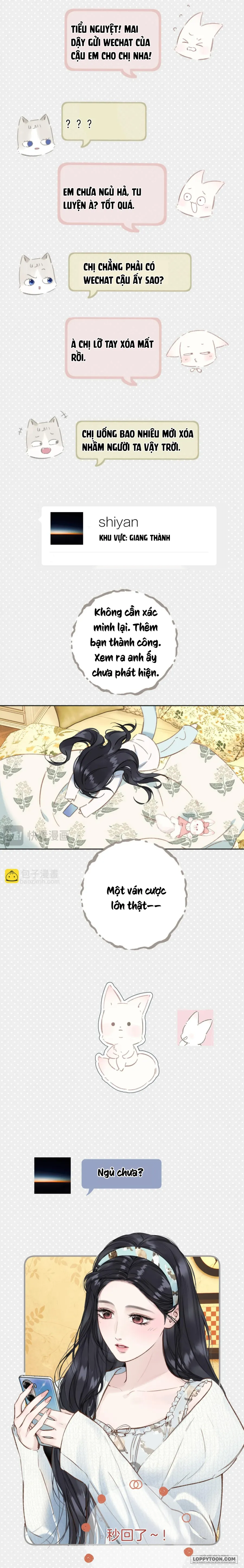 Trêu Nhầm Chap 64 - trang 11