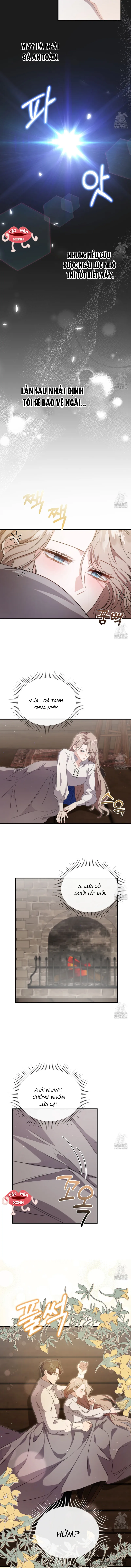 Sau Khi Trùng Sinh Chị Gái Muốn Cướp Lấy Vị Hôn Phu Của Tôi Chap 28 - trang 5