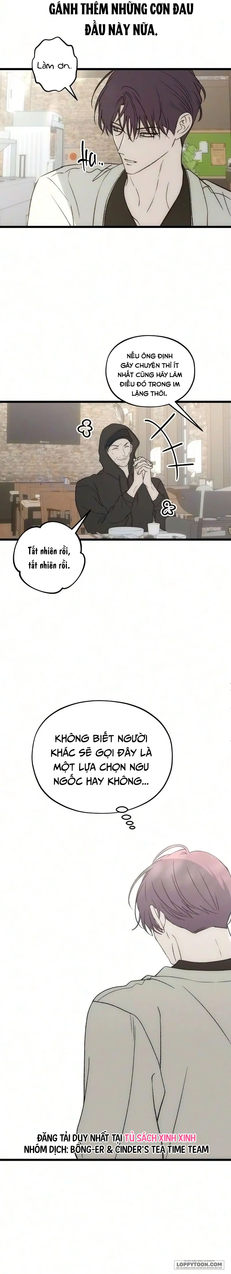 Khao Khát Bất Tận Chap 28 - trang 26