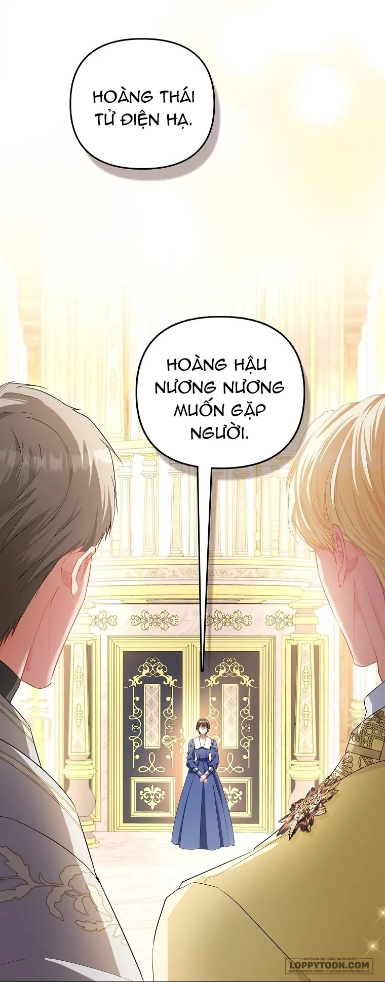 Nàng Công Chúa Của Mọi Người Chap 24 - trang 12