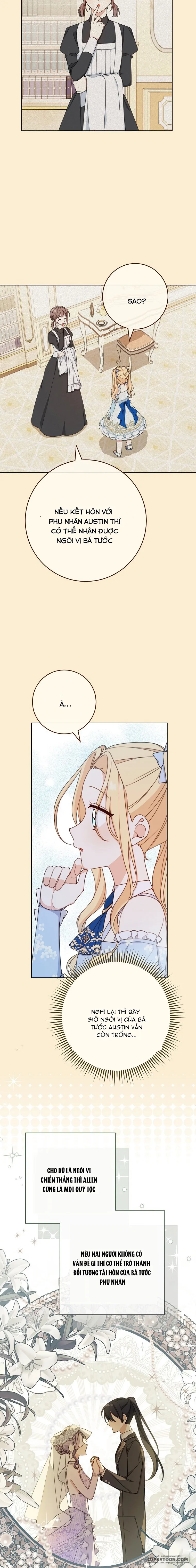Tôi Đã Phạm Sai Lầm Rồi Chap 20 - trang 2