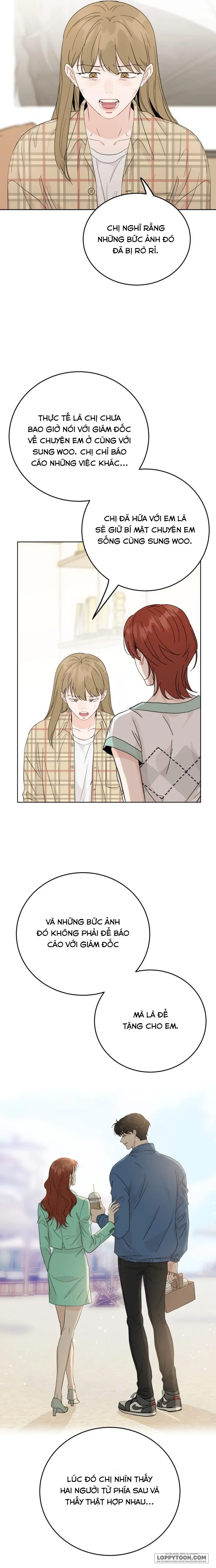 Người Một Nhà Chap 75 - trang 12