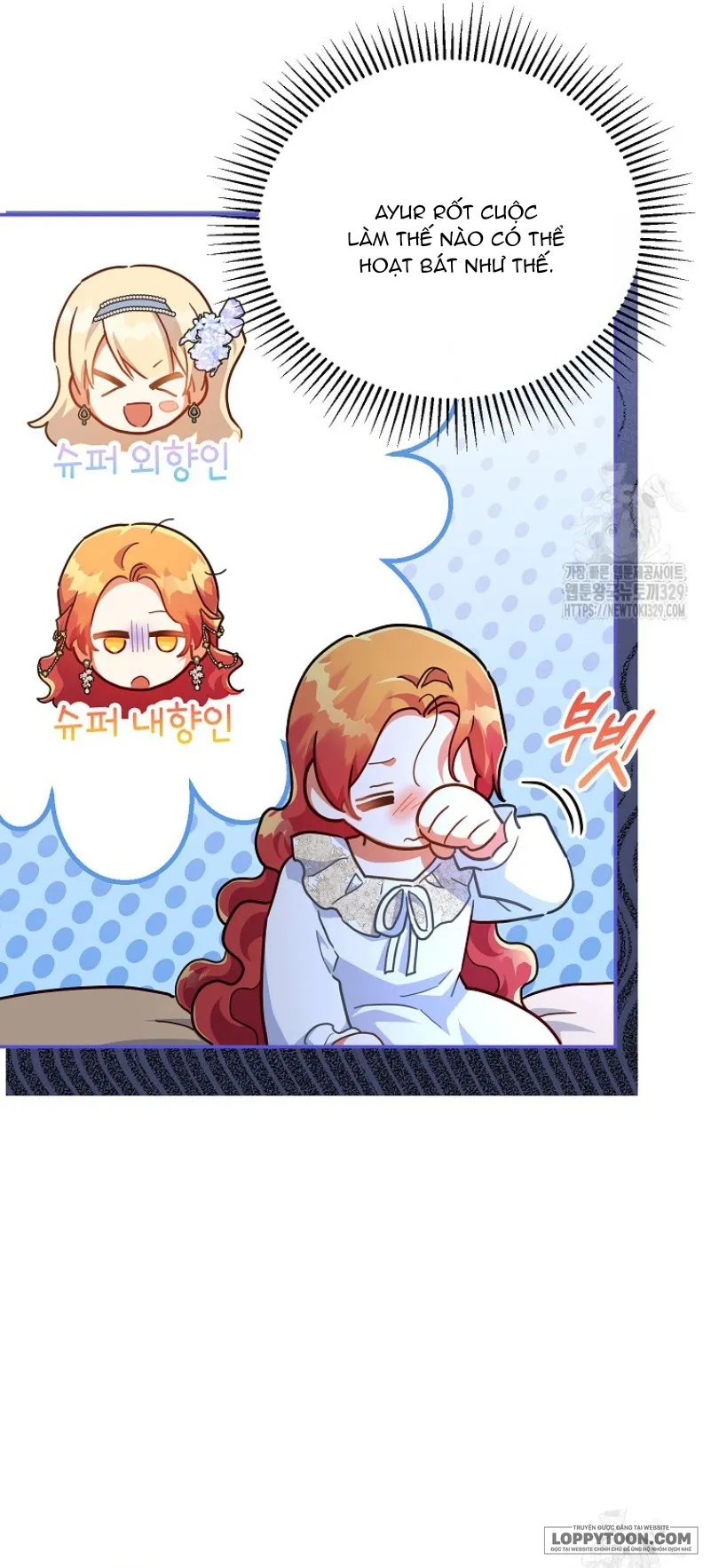 Bé Con Chốn Hoa Nở Chap 44 - trang 67