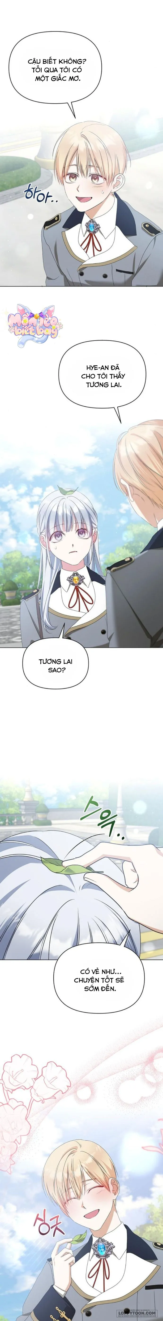 Trở Thành Con Gái Nuôi Của Gia Tộc Sát Thủ Chap 46 - trang 13