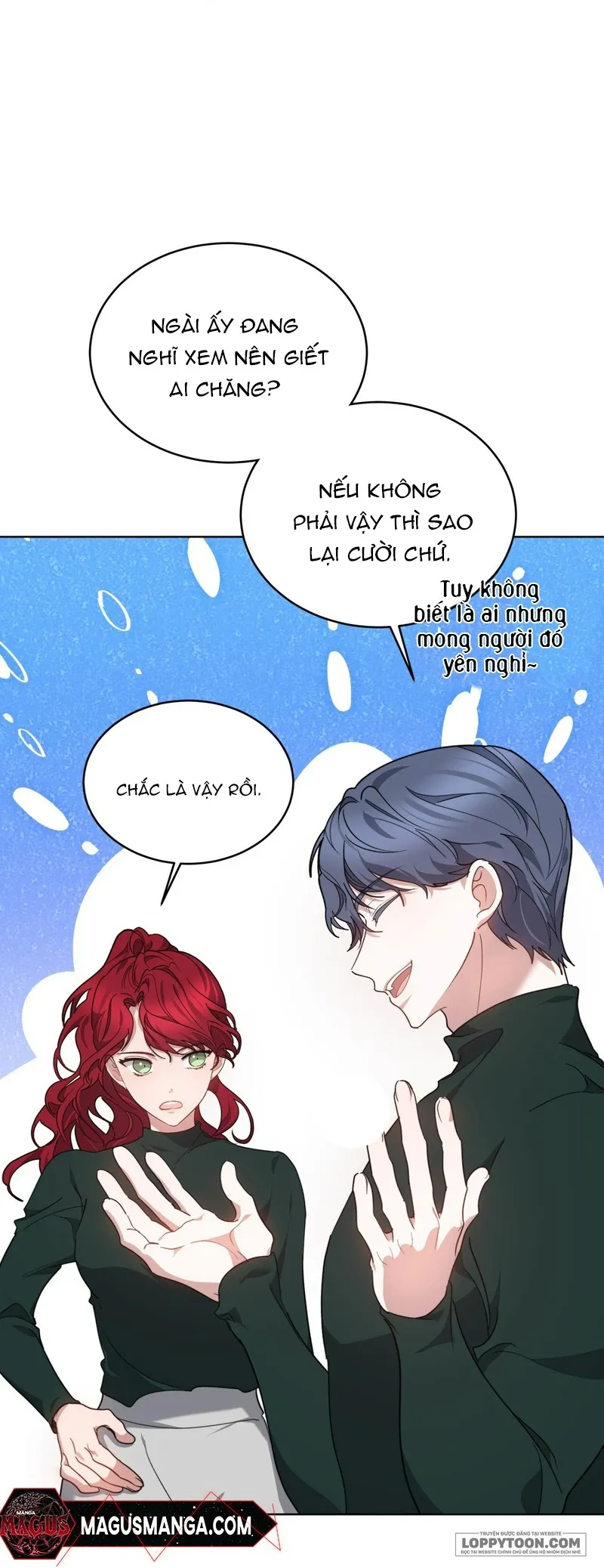 Dù Là Mẹ Kế Nhưng Tôi Thoát Khỏi Cái Chết Rất Dễ Dàng Chap 7 - trang 67