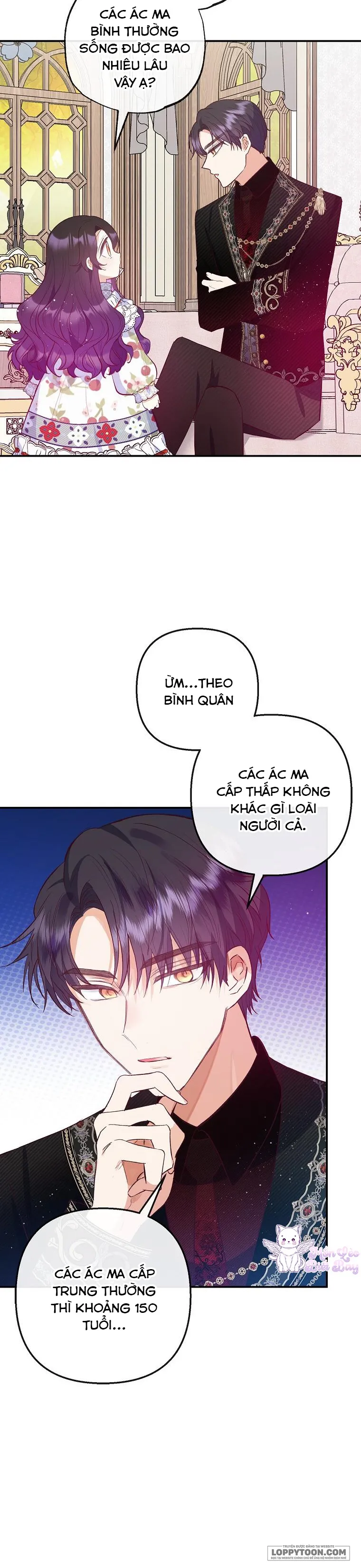 Con Gái Cưng Của Quỷ Chap 54 - trang 30