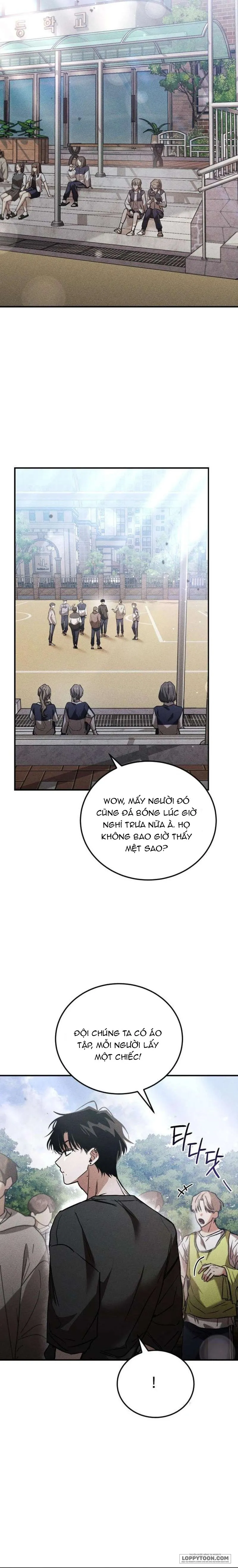 Chị Em Không Hoàn Hảo Chap 8 - trang 9