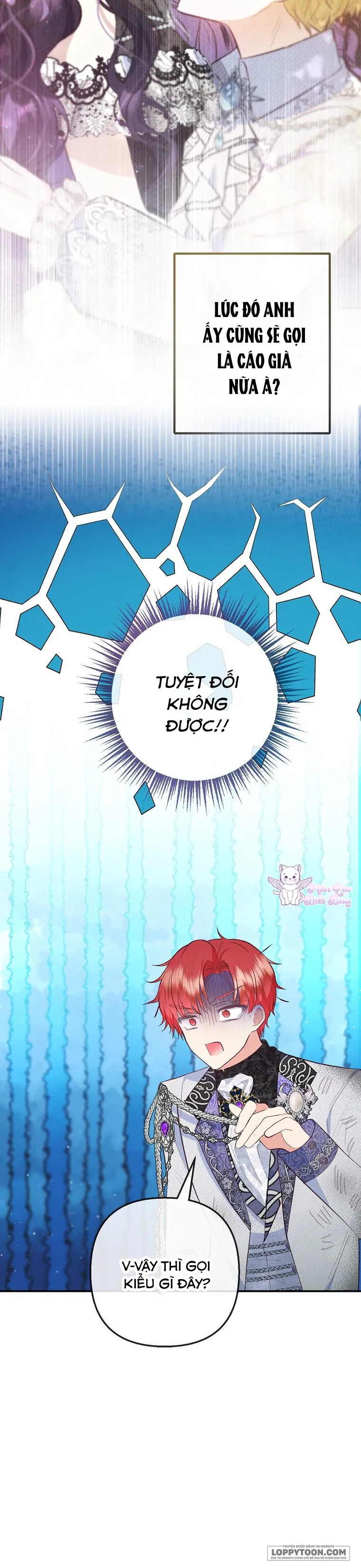 Con Gái Cưng Của Quỷ Chap 60 - trang 21