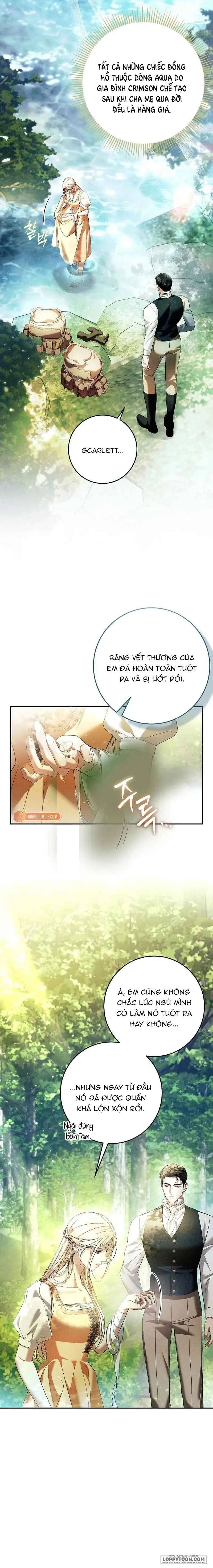 Những Điều Tôi Chưa Biết Vì Đó Là Lần Đầu Chap 33 - trang 3