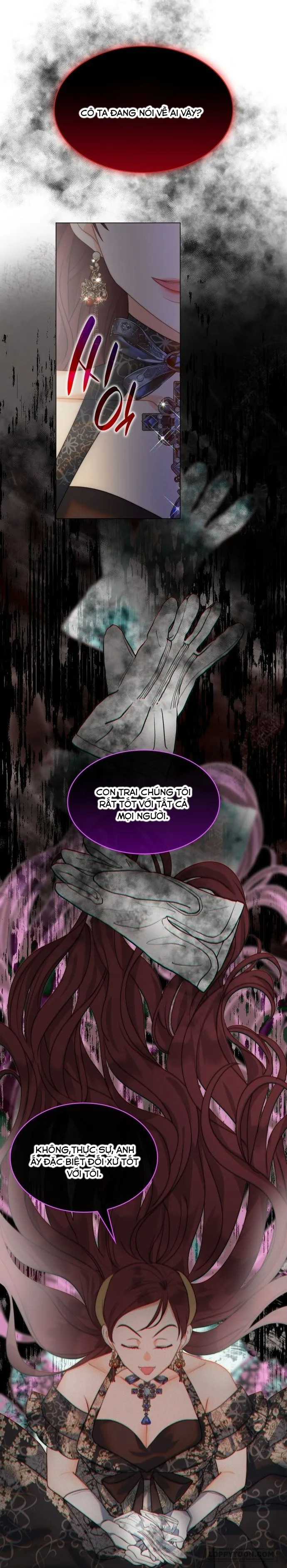 Tôi Được Sinh Ra Là Cô Con Gái Thứ Hai Chap 45 - trang 5