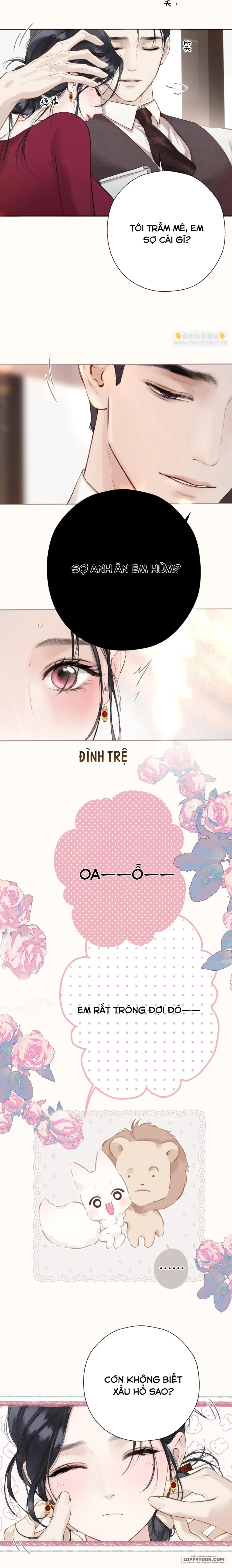 Trêu Nhầm Chap 41 - trang 8