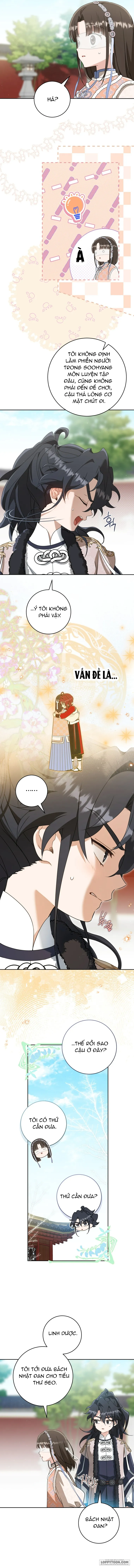 Trở Thành Cô Cháu Gái Bị Khinh Miệt Của Nhà Quyền Quý Chap 75 - trang 8
