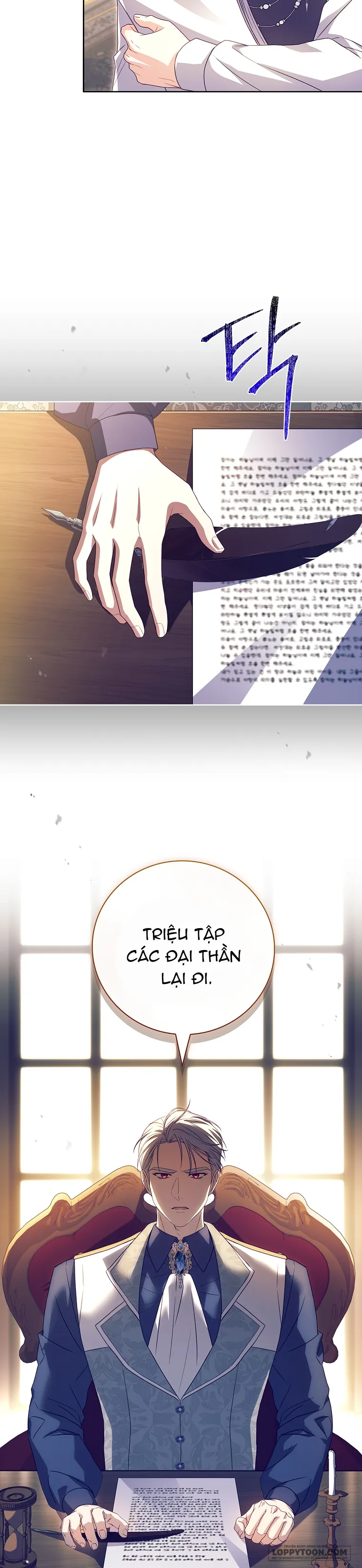 Cha Nào Con Nấy Chap 18 - trang 13