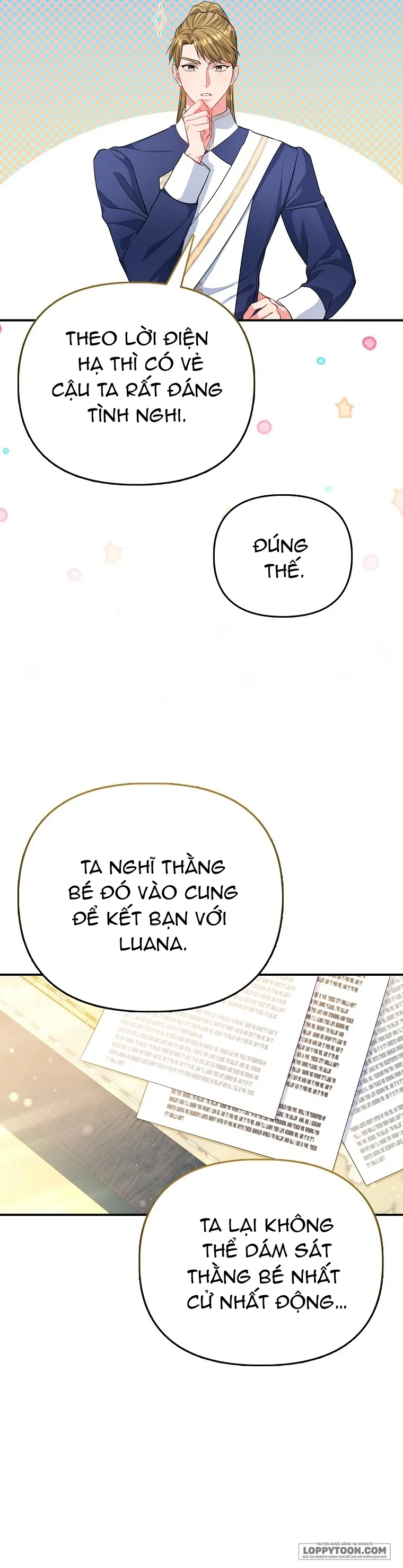 Nàng Công Chúa Của Mọi Người Chap 31 - trang 41